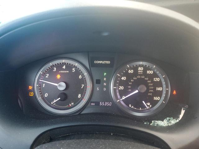 Photo 9 from auction – 2012 LEXUS ES 350 with VIN JTHBK1EG5C2489260