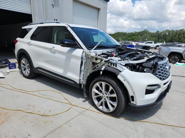 Photo 4 from auction – 2021 FORD EXPLORER P with VIN 1FM5K8HCXMGB27859