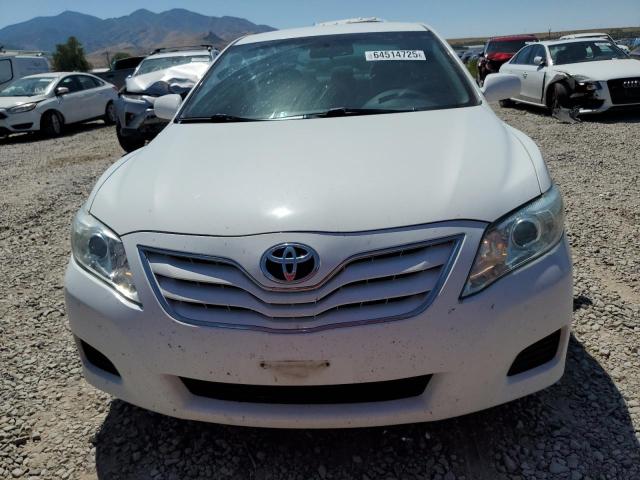Photo 5 from auction – 2010 TOYOTA CAMRY BASE with VIN 4T1BF3EK3AU546185