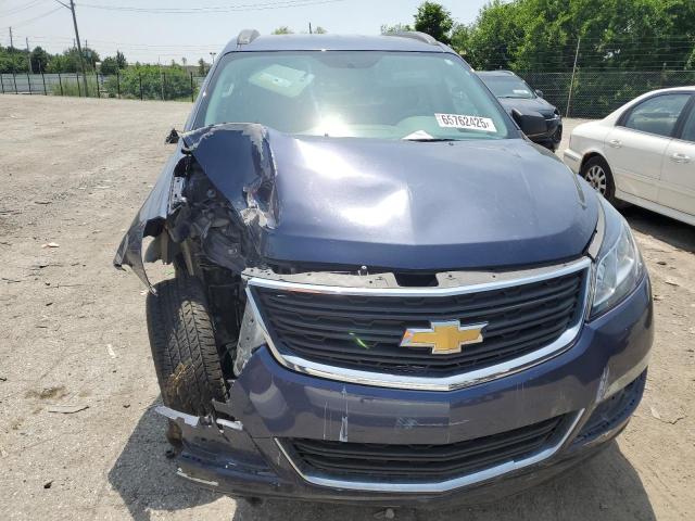 Photo 5 from auction – 2014 CHEVROLET TRAVERSE L with VIN 1GNKRFKDXEJ151633