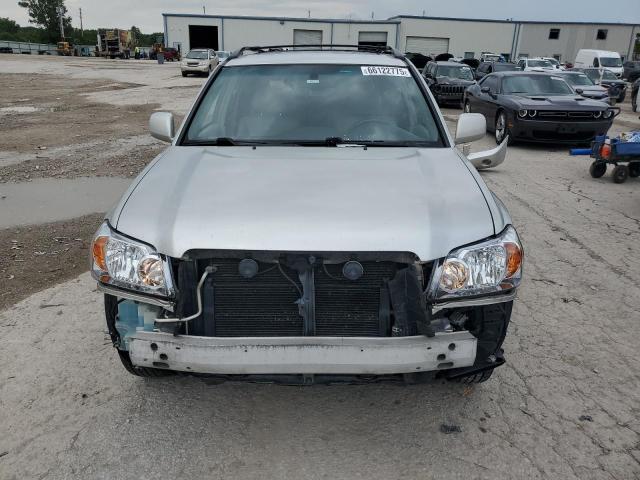 Photo 5 from auction – 2006 TOYOTA HIGHLANDER with VIN JTEEW21A960032814