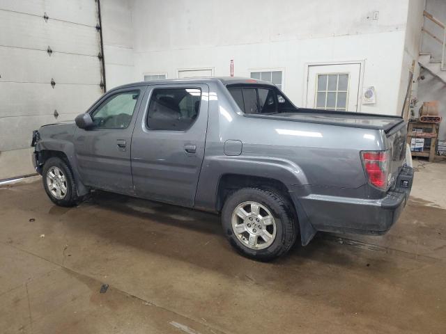 Photo 2 from auction – 2012 HONDA RIDGELINE with VIN 5FPYK1F43CB551582