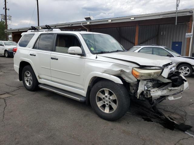 Photo 4 from auction – 2013 TOYOTA 4RUNNER SR with VIN JTEBU5JR7D5126254