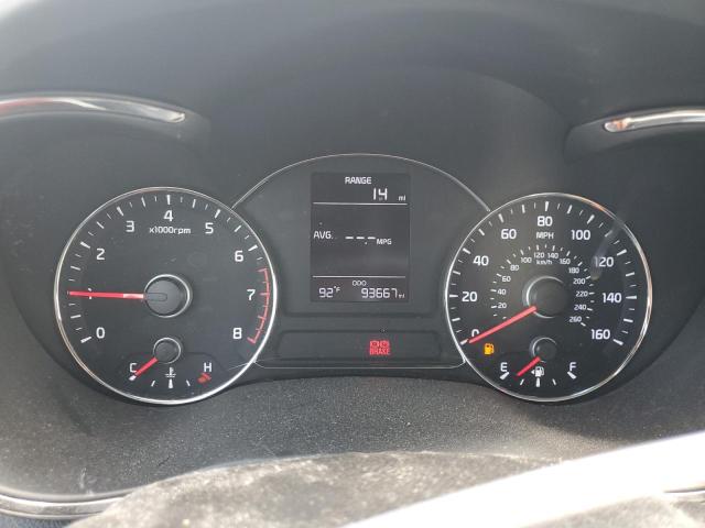 Photo 9 from auction – 2018 KIA FORTE LX with VIN 3KPFK4A73JE183734