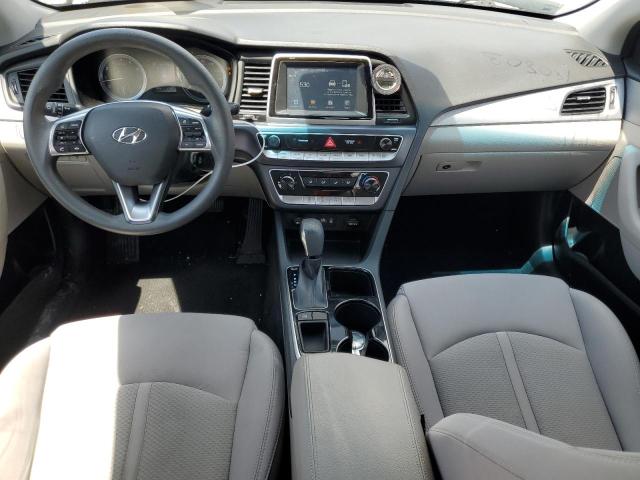 Photo 8 from auction – 2018 HYUNDAI SONATA SE with VIN 5NPE24AF4JH656183
