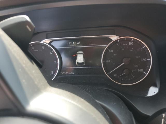 Photo 9 from auction – 2023 NISSAN ROGUE S with VIN 5N1BT3AA9PC927138
