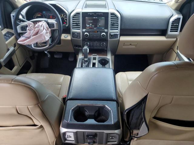 Photo 8 from auction – 2015 FORD F150 SUPER with VIN 1FTEW1EF7FKE67663