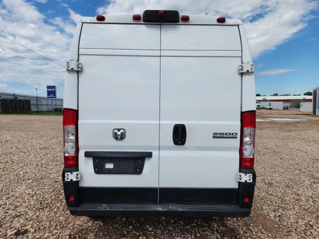Photo 6 from auction – 2023 RAM PROMASTER with VIN 3C6LRVDGXPE535286