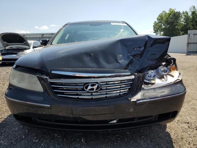 Photo 5 from auction – 2008 HYUNDAI AZERA SE with VIN KMHFC46F48A288997