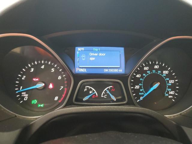 Photo 9 from auction – 2014 FORD FOCUS SE with VIN 1FADP3F25EL338562