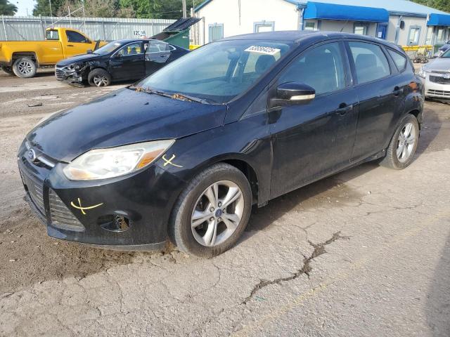 FORD FOCUS SE 2013 مع رقم تعريف المركبة 1FADP3K25DL307154 - صورة من المزاد