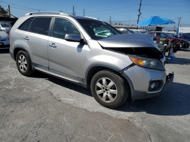 Photo 4 from auction – 2013 KIA SORENTO LX with VIN 5XYKT4A27DG335697