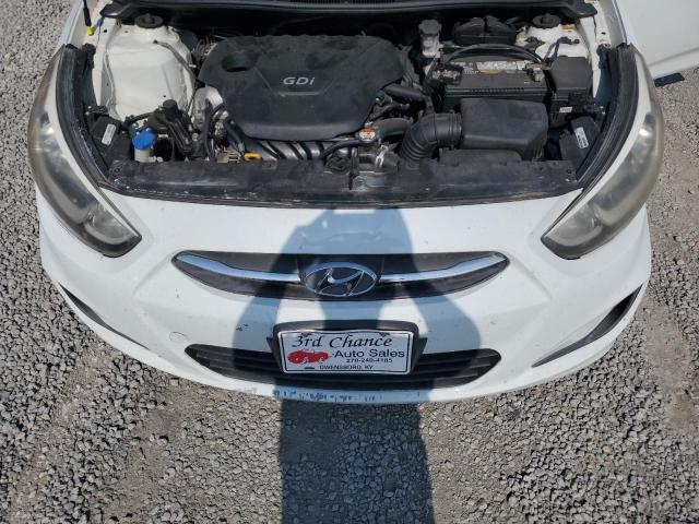Photo 11 from auction – 2015 HYUNDAI ACCENT GS with VIN KMHCT5AE6FU216864