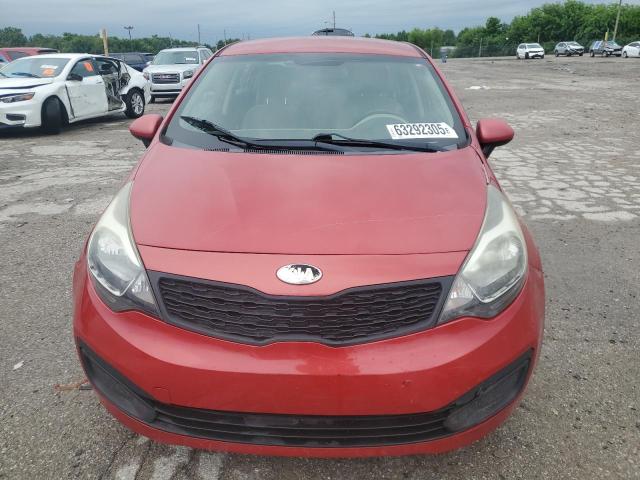 Photo 5 from auction – 2014 KIA RIO LX with VIN KNADM4A31E6351426