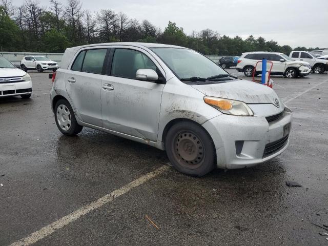 Photo 4 from auction – 2008 TOYOTA SCION XD with VIN JTKKU10498J018856