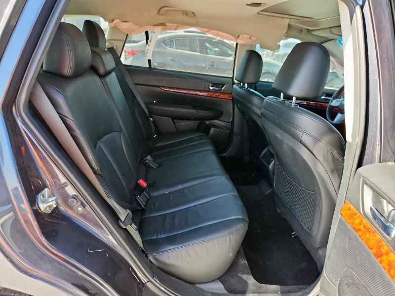 Photo 10 from auction – 2011 SUBARU OUTBACK 2.5I LIMITED with VIN 4S4BRCLC3B3339886