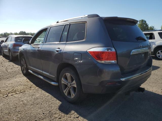 Photo 2 from auction – 2013 TOYOTA HIGHLANDER with VIN 5TDDK3EH1DS249275