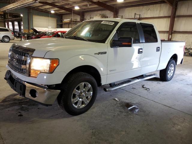 Photo 1 from auction – 2014 FORD F150 SUPER with VIN 1FTFW1ET1EFC57917