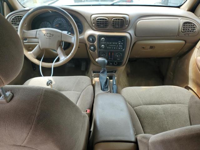 Photo 8 from auction – 2002 CHEVROLET TRAILBLAZE with VIN 1GNDT13S022466862