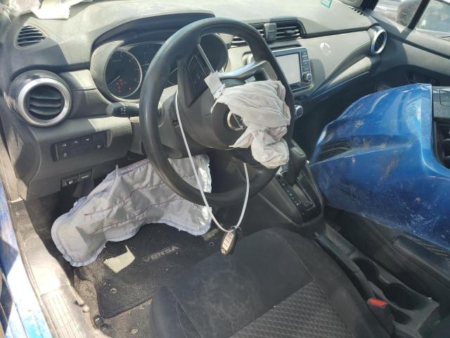 Photo 8 from auction – 2021 NISSAN VERSA S with VIN 3N1CN8DVXML858395