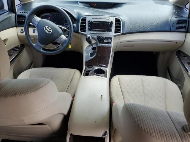 Photo 8 from auction – 2012 TOYOTA VENZA LE with VIN 4T3ZK3BB2CU051274