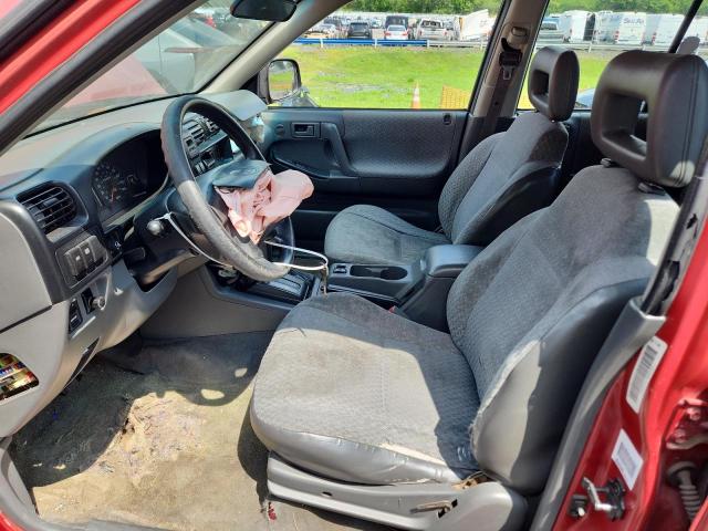 Photo 7 from auction – 1999 HONDA PASSPORT E with VIN 4S6CM58W1X4403546
