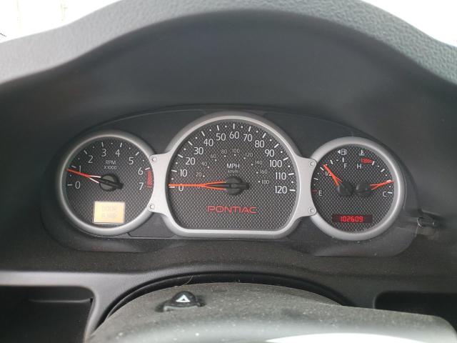Photo 9 from auction – 2004 PONTIAC AZTEK with VIN 3G7DA03E74S548290