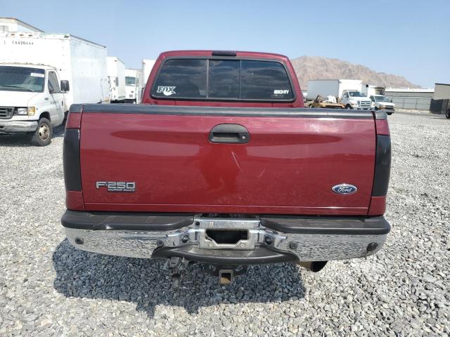 Photo 6 from auction – 2004 FORD F250 SUPER with VIN 1FTNW21P44EA31384