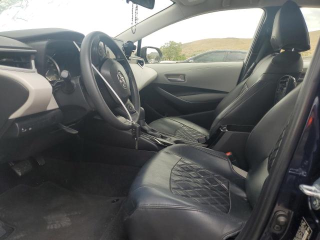 Photo 7 from auction – 2021 TOYOTA COROLLA LE with VIN JTDEPMAE8MJ159187