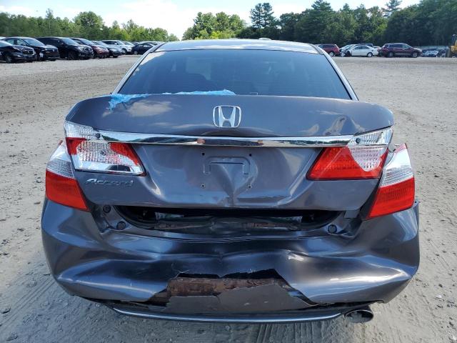 Photo 6 from auction – 2014 HONDA ACCORD LX with VIN 1HGCR2F35EA154285