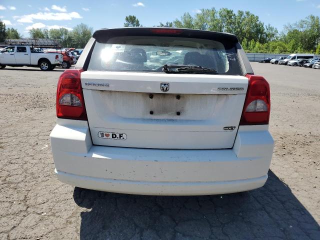 Photo 6 from auction – 2009 DODGE CALIBER SX with VIN 1B3HB48A79D213293