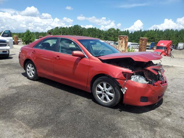 Photo 4 from auction – 2010 TOYOTA CAMRY BASE with VIN 4T1BF3EK9AU087681