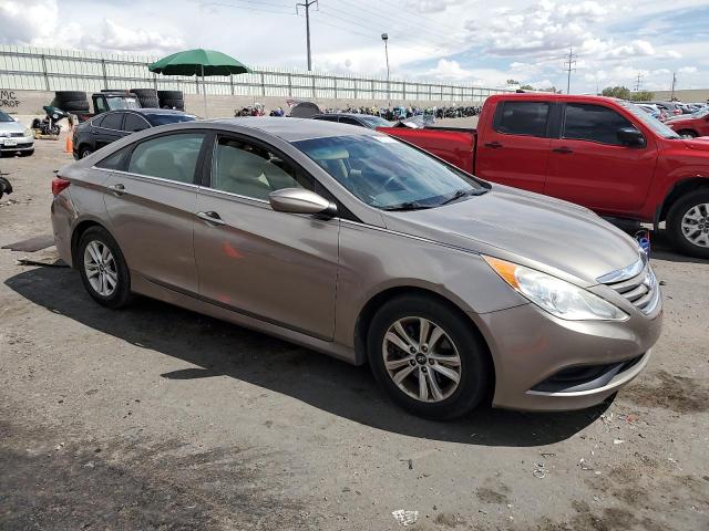 Photo 4 from auction – 2014 HYUNDAI SONATA GLS with VIN 5NPEB4AC3EH892240