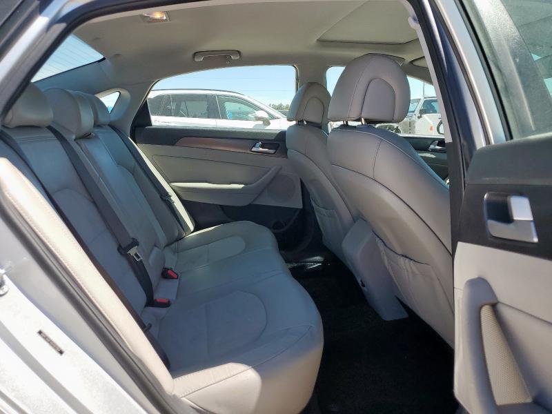 Photo 10 from auction – 2017 HYUNDAI SONATA SPO with VIN 5NPE34AF1HH587864