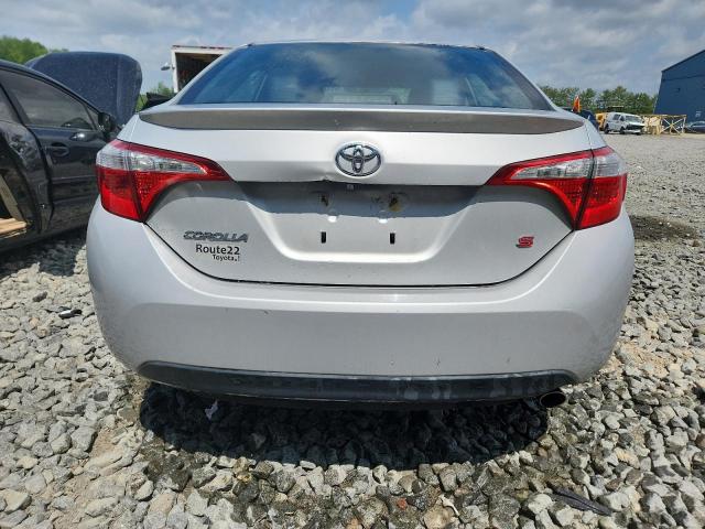 Photo 6 from auction – 2014 TOYOTA COROLLA L with VIN 2T1BURHE4EC160736