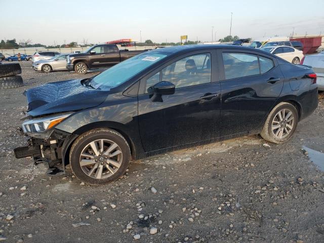 NISSAN VERSA SV 2020 with VIN 3N1CN8EV5LL805066 - Photo from auction