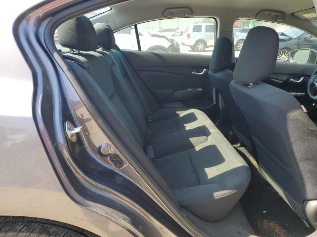 Photo 10 from auction – 2015 HONDA CIVIC LX with VIN 19XFB2F51FE105147