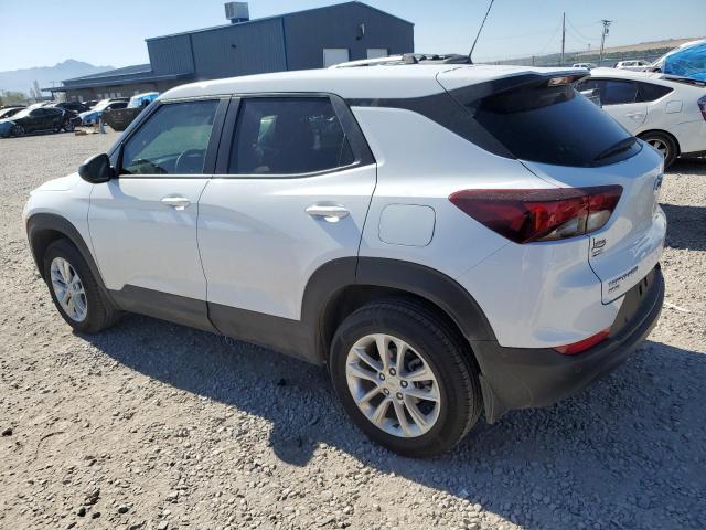 Photo 2 from auction – 2025 CHEVROLET TRAILBLAZE with VIN KL79MNSL0SB109711