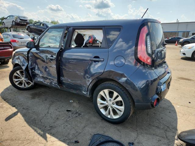 Photo 2 from auction – 2016 KIA SOUL + with VIN KNDJP3A58G7261017