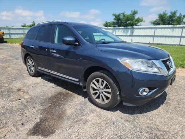 Photo 4 from auction – 2016 NISSAN PATHFINDER with VIN 5N1AR2MMXGC647075