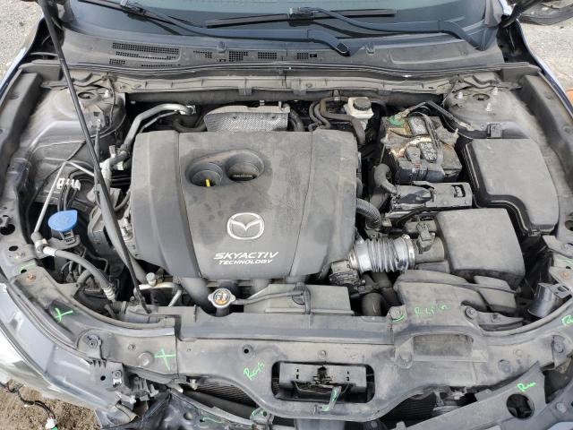 Photo 11 from auction – 2015 MAZDA 3 TOURING with VIN 3MZBM1V74FM232953