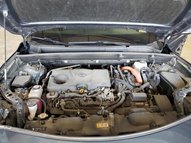 Photo 12 from auction – 2021 TOYOTA VENZA LE with VIN JTEAAAAH8MJ013117