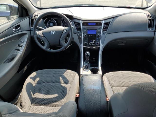 Photo 8 from auction – 2013 HYUNDAI SONATA GLS with VIN 5NPEB4AC5DH748655