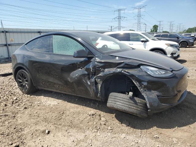 Photo 4 from auction – 2022 TESLA MODEL Y with VIN 7SAYGDEE3NA007012