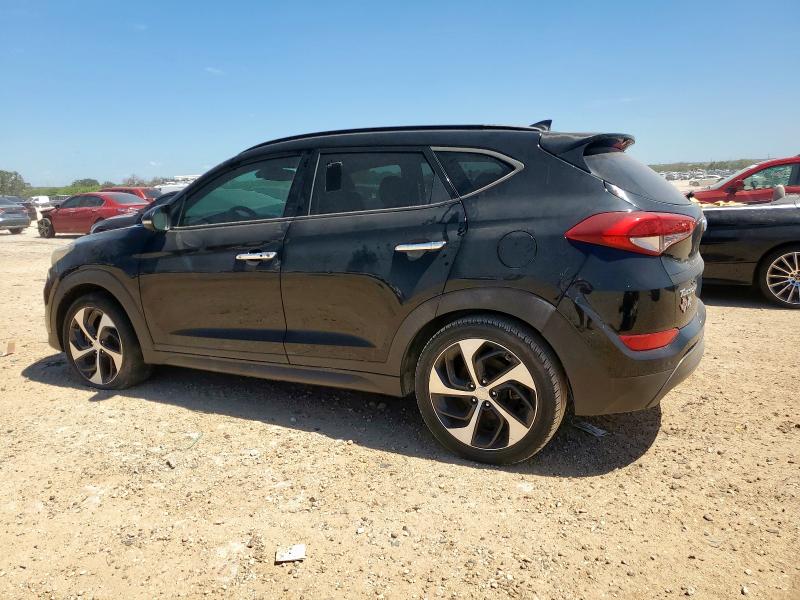 Photo 2 from auction – 2016 HYUNDAI TUCSON LIM with VIN KM8J33A23GU095150