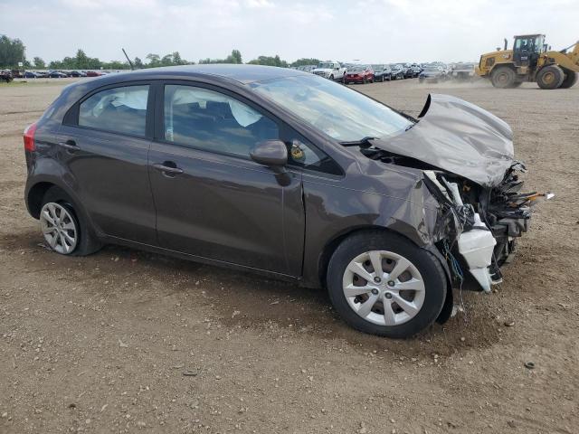 Photo 4 from auction – 2012 KIA RIO EX with VIN KNADN5A31C6011788