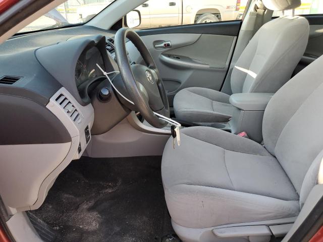 Photo 7 from auction – 2011 TOYOTA COROLLA BA with VIN JTDBU4EE1BJ095416