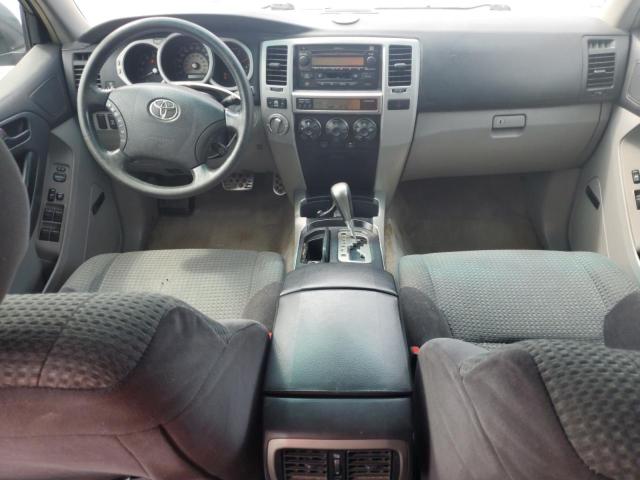 Photo 8 from auction – 2004 TOYOTA 4RUNNER SR with VIN JTEBT14R540036685