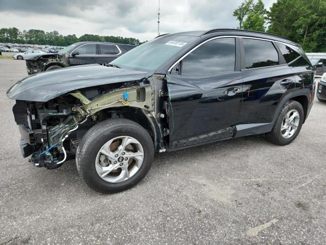 HYUNDAI TUCSON SEL 2023 with VIN 5NMJBCAEXPH164618 - Photo from auction