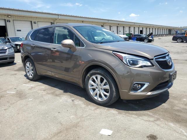 Photo 4 from auction – 2019 BUICK ENVISION P with VIN LRBFXBSA1KD129091